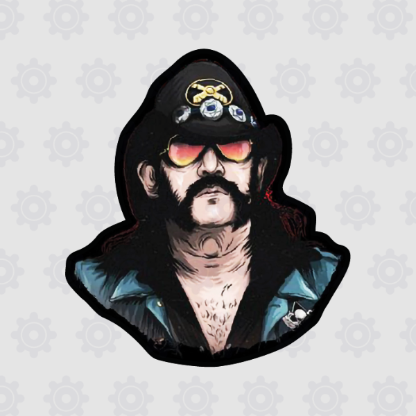 Producto - CB-077 Lemmy Kilmister