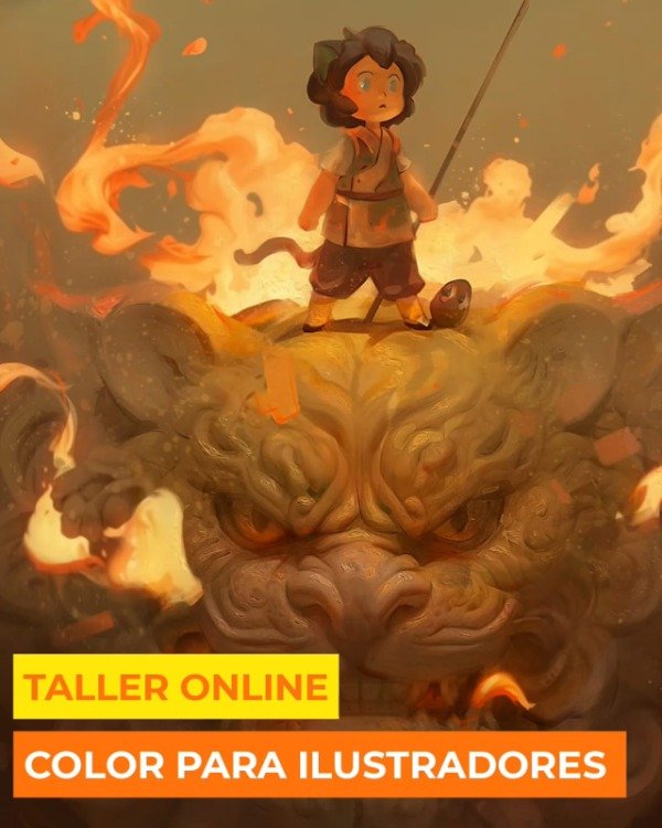 Producto - COLOR PARA ILUSTRADORES