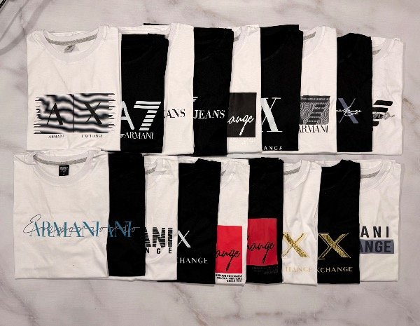 Producto - PACK x5 Remeras Surtidas