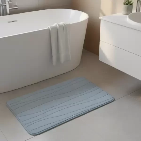 Producto - ALFOMBRA DE BAÑO CON MEMORIA SOFT