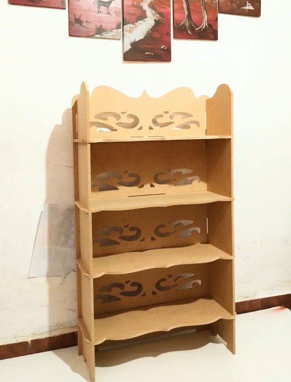 Producto - Exhibidor calado