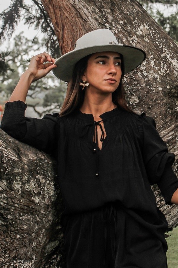 Producto - Camisa Turin Negra