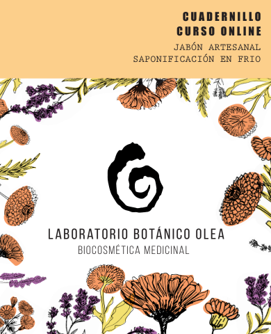 Producto - Cuadernillo de Jabón Artesanal