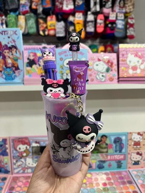 Producto - Vasito con regalos de Kuromy