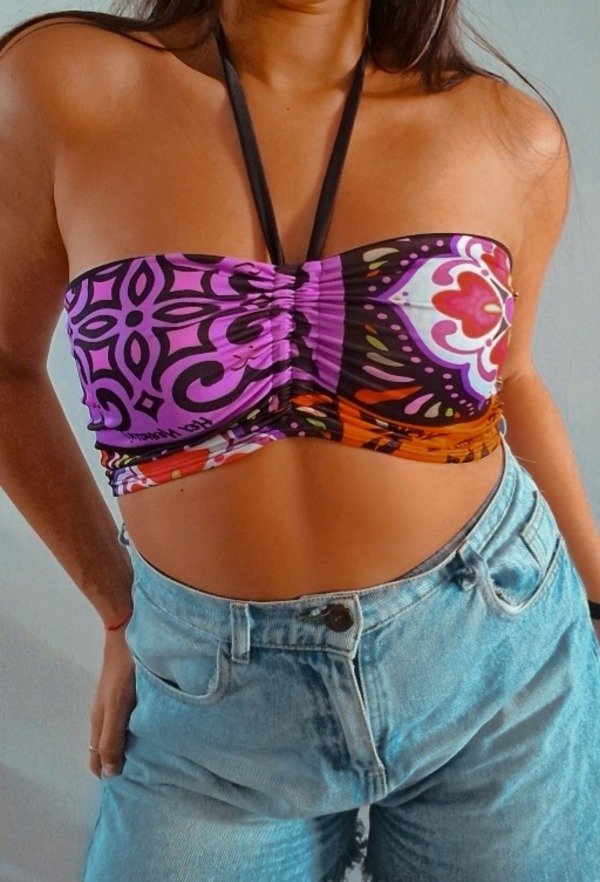 Producto - Top Frunce