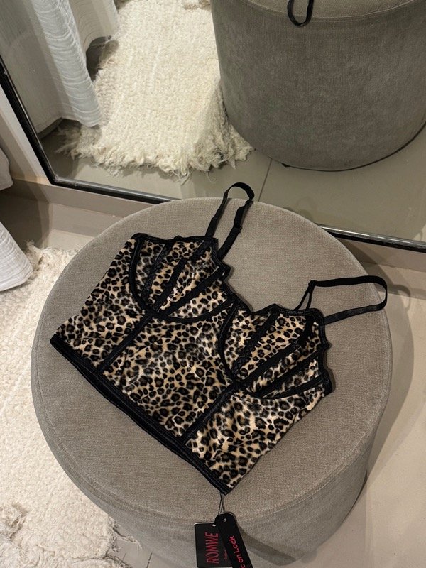 Producto - CORSET PRINT II