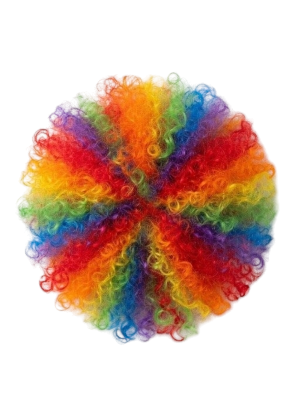 Producto - Peluca Afro