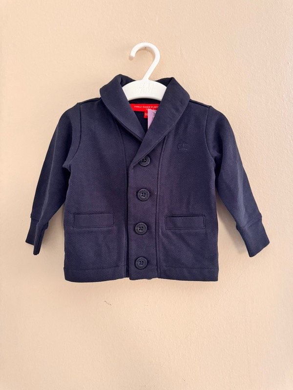 Producto - Cardigan jogging PAULA CAHEN DANVERS 6 meses gig53