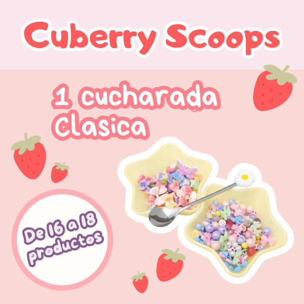 Producto - 1 cucharada Clásica (16 a 18 productos)