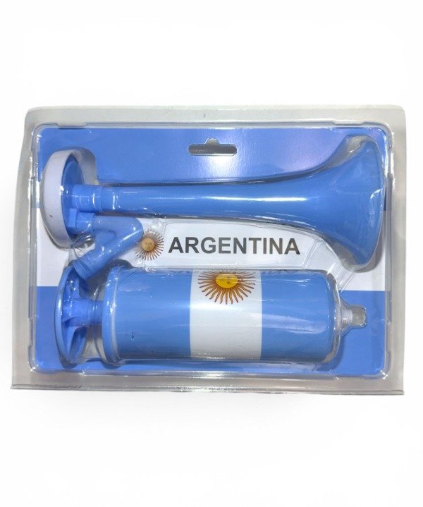 Producto - Bocina Argentina 2026
