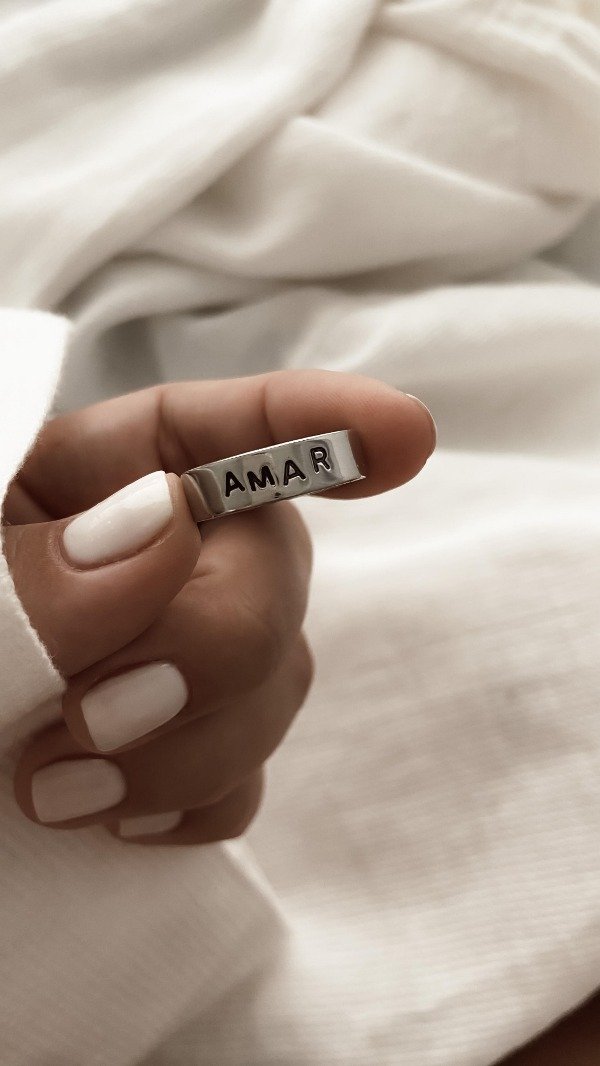 Producto - Anillo Amar AQ