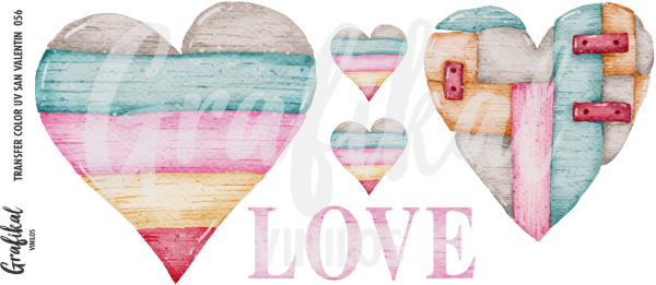 Producto - Transfer Color UV Dia de los Enamorados 056