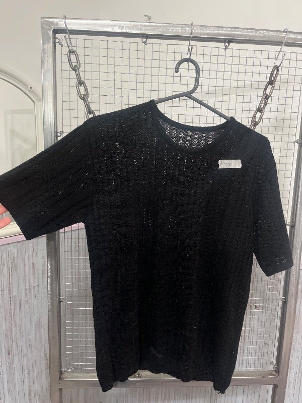 Producto - Reme tejida //ac// talle M
