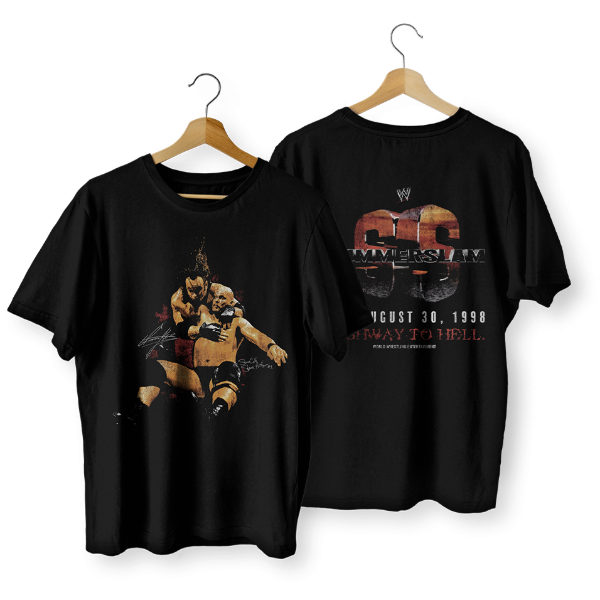 Producto - SUMMERSLAM 1998 [Highway To Hell - Mid card]