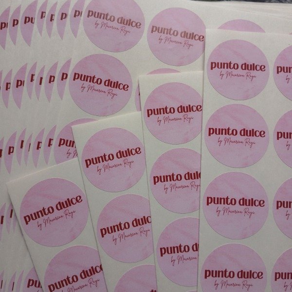 Producto - PROMO! Stickers x1.000 unidades + ENVÍO GRATIS