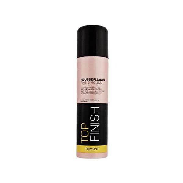 Producto - Primont Mousse Fijador Volumen y Modelado Top Finish 2400cc