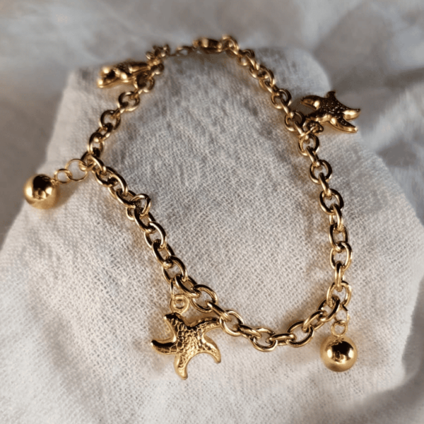 Producto - Pulsera Charms