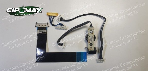 Producto - Cable Flex + Boton y sensor Ir Samsung UN32F5000 - Garantia