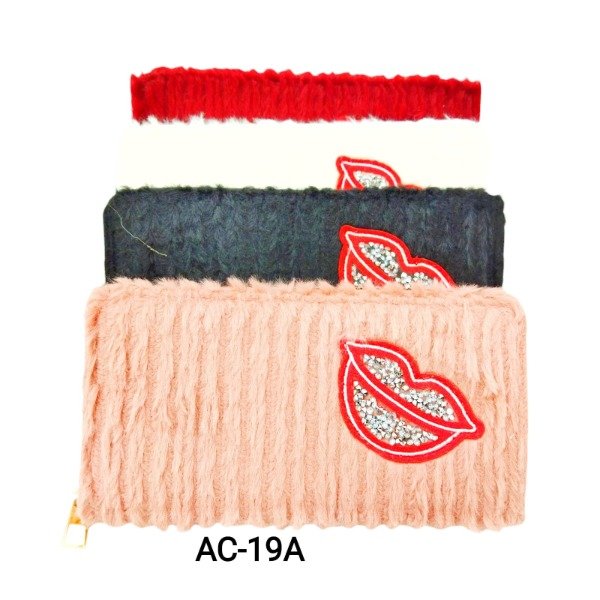 Producto - Billetera dama AC-19A