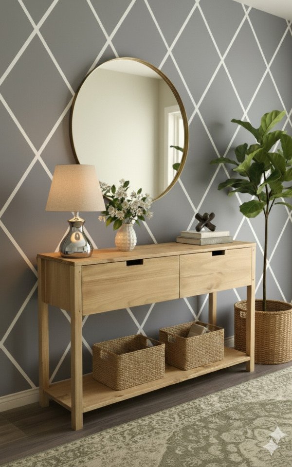 Producto - RECIBIDOR CONSOLA MÓNACO