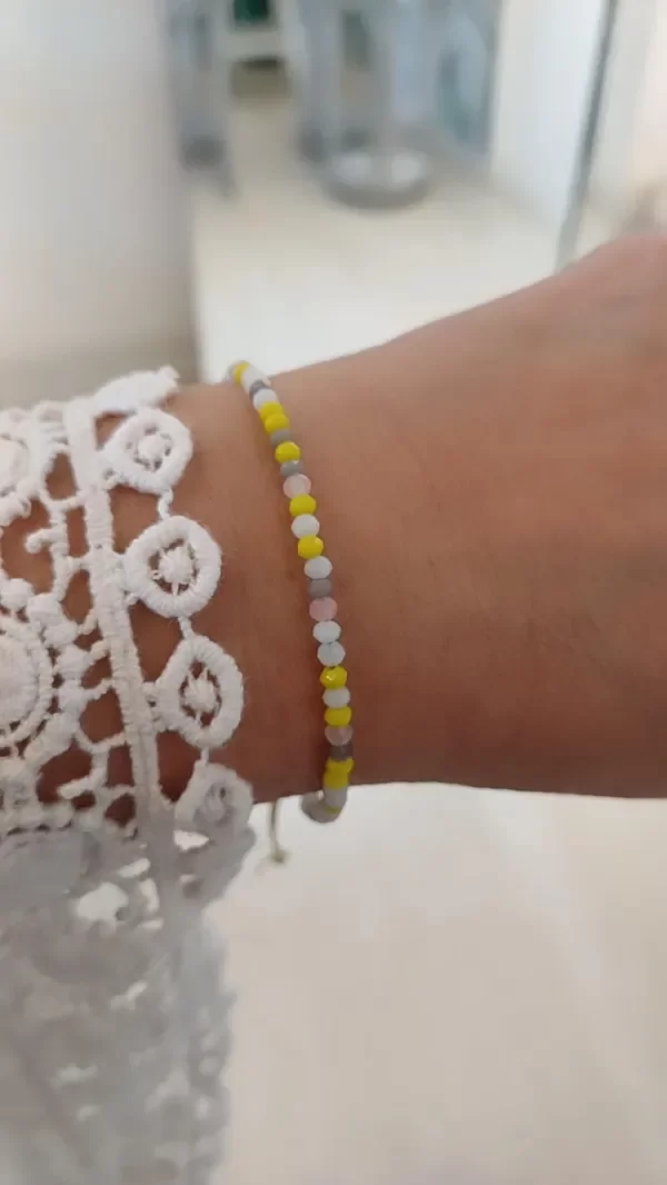 Producto - Pulsera mix tierra