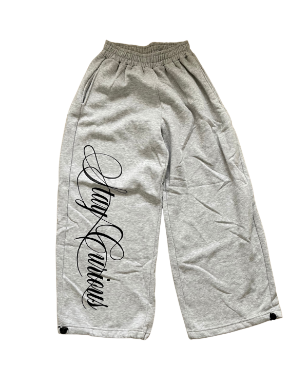 Producto - JOGGING GRIS EXTRA