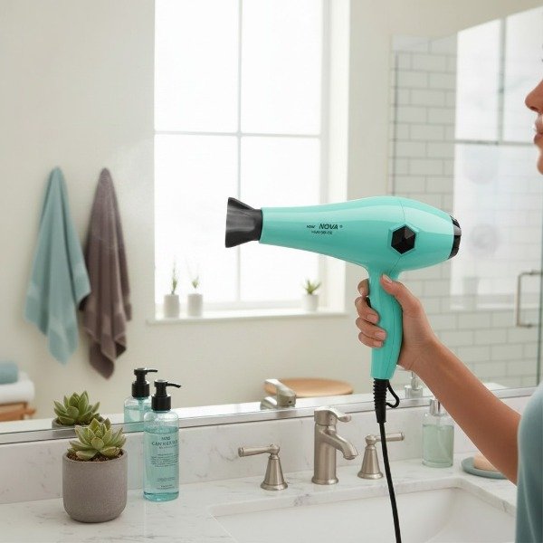 Producto - SECADOR DE PELO NOVA 2000WATTS - 1