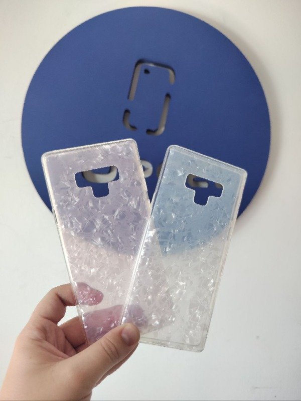 Producto - FUNDA TPU NACAR SAMSUNG NOTE 9