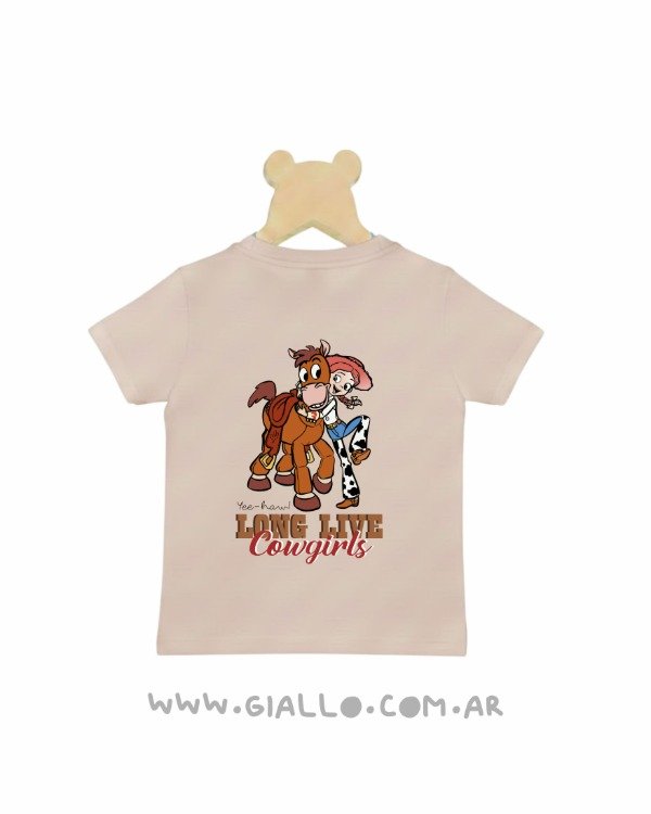 Producto - REMERA JESSIE TOY STORY - 1