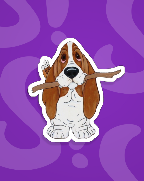 Producto - Perrito con Orejas Largas