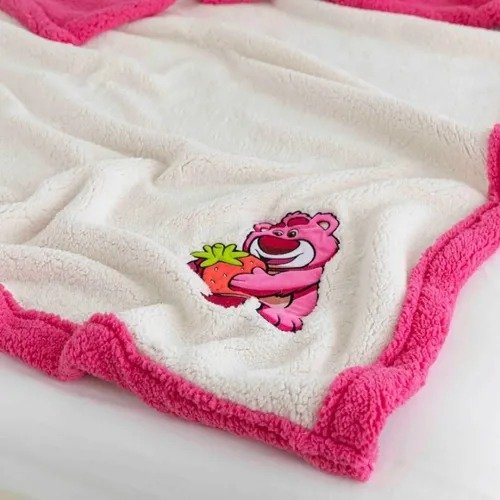Producto - Manta de Corderito Doble LOTSO