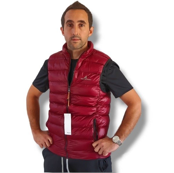 Producto - Chaleco Inflable Unisex s/ Capucha