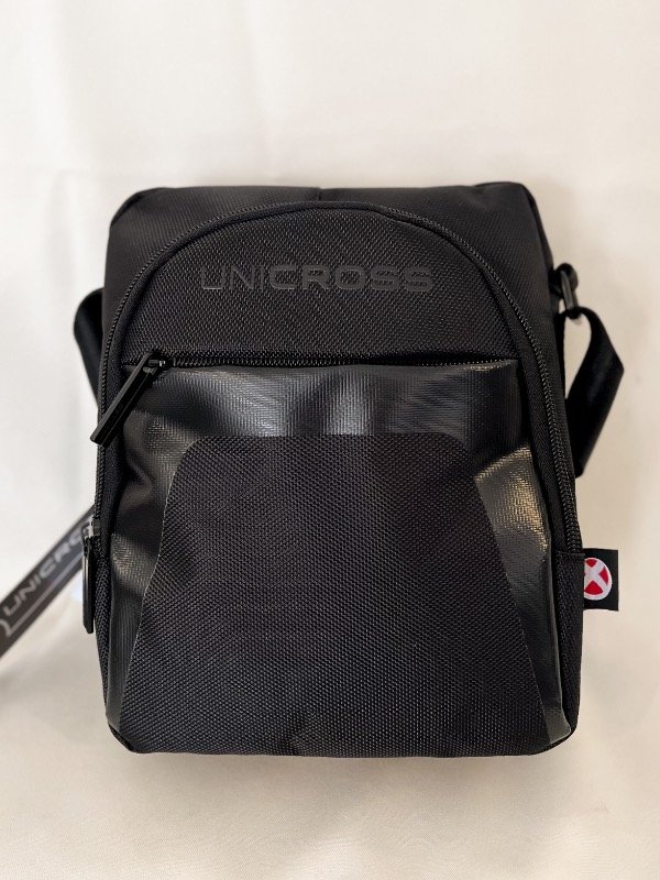 Producto - Morral Unicross Negro I