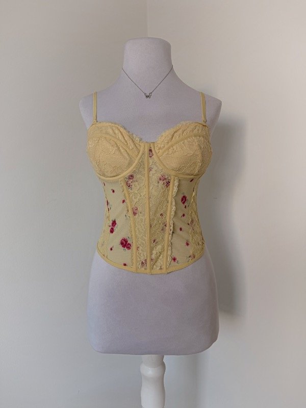 Producto - Corset Garage T. S