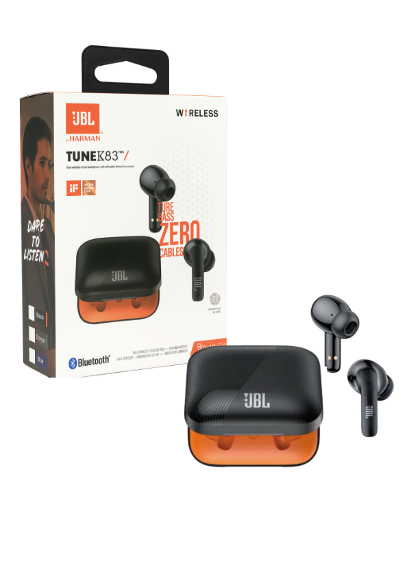 Producto - AURICULAR BLUETOOTH JBL PURE BASS ZERO TUNE K83