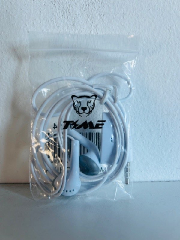 Producto - Auriculares manos libres Time (en bolsita) - 1