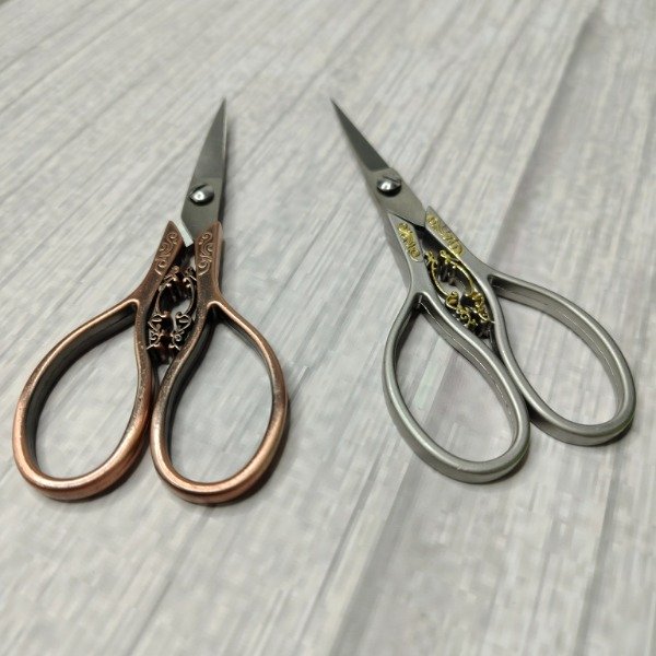 Producto - Tijera Vintage - Diseño 2