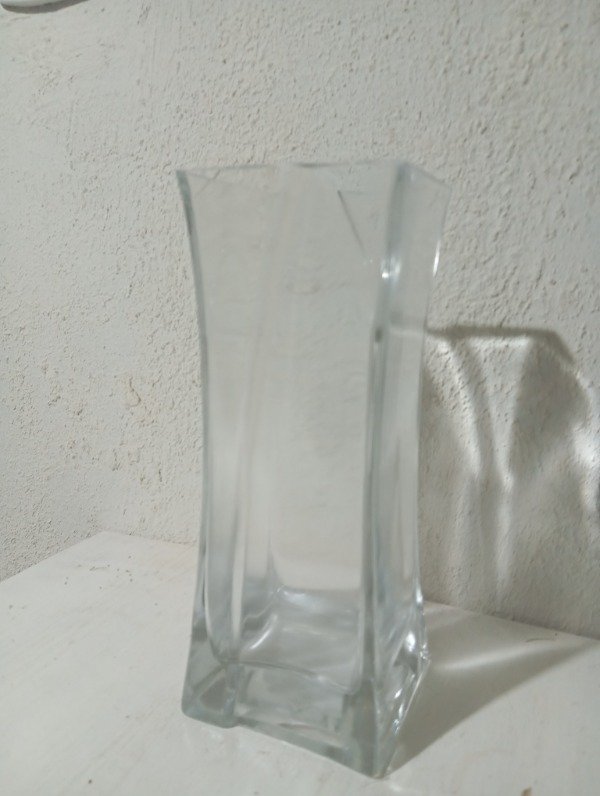 Producto - Florero vidrio