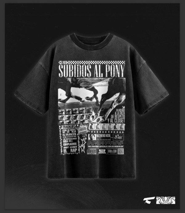 Producto - SUBIDOS AL PONY