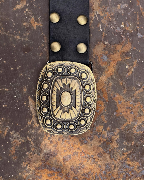 Producto - Cinto Chakana Noche
