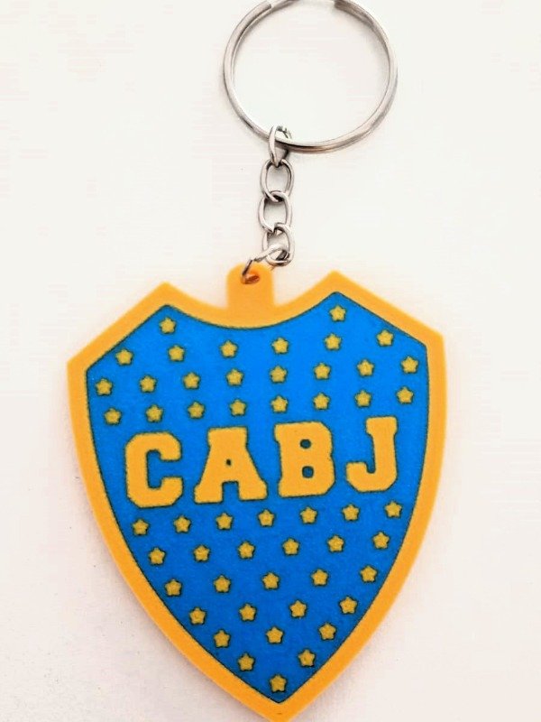 Producto - Llaveros equipos futbol