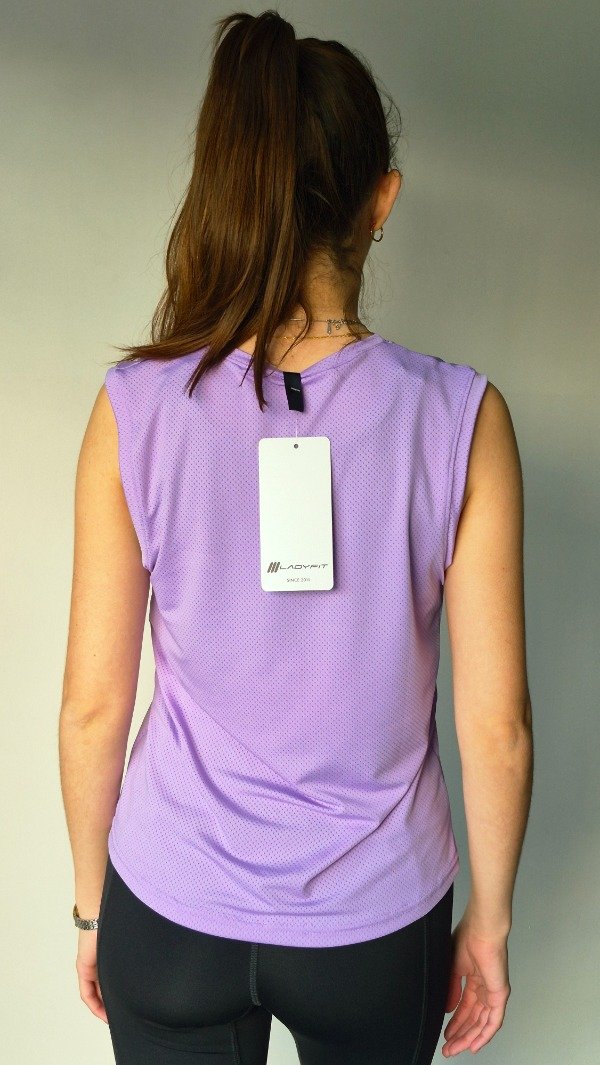 Producto - MUSCULOSA SPRING LILA - 3
