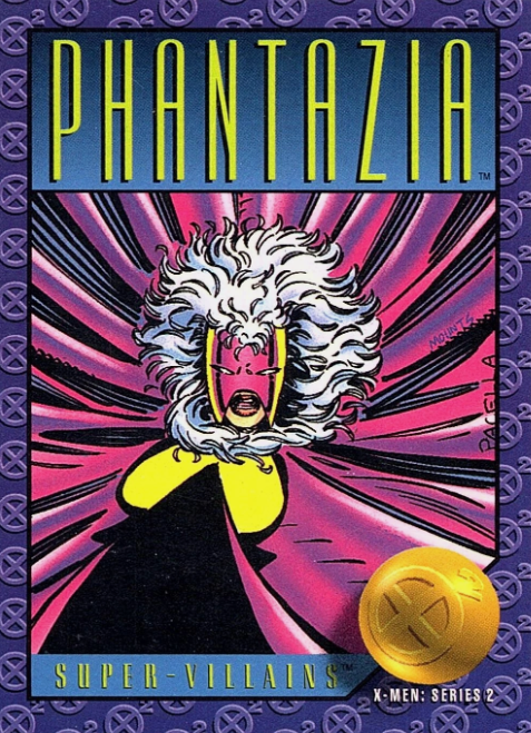 Producto - 1993 SkyBox X-Men Series 2 #70 - Phantazia - 0
