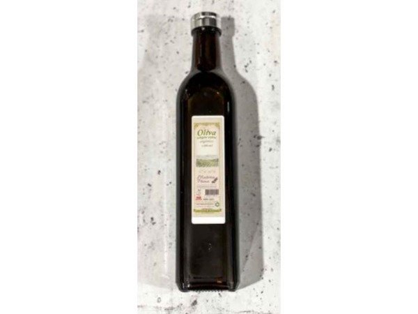 Producto - Aceite Oliva Extra Virgen Organico Materia Prima 1/2lts