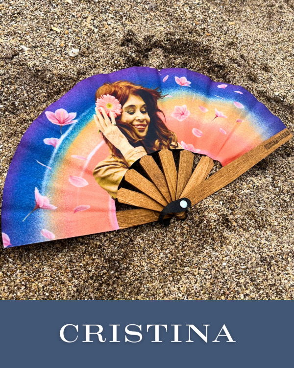 Producto - Abanico Presidenta