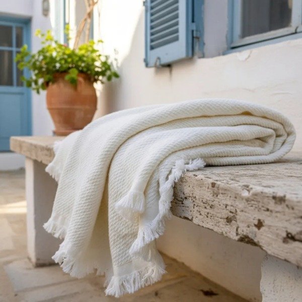 Producto - Manta Eventos Hilo de Algodón