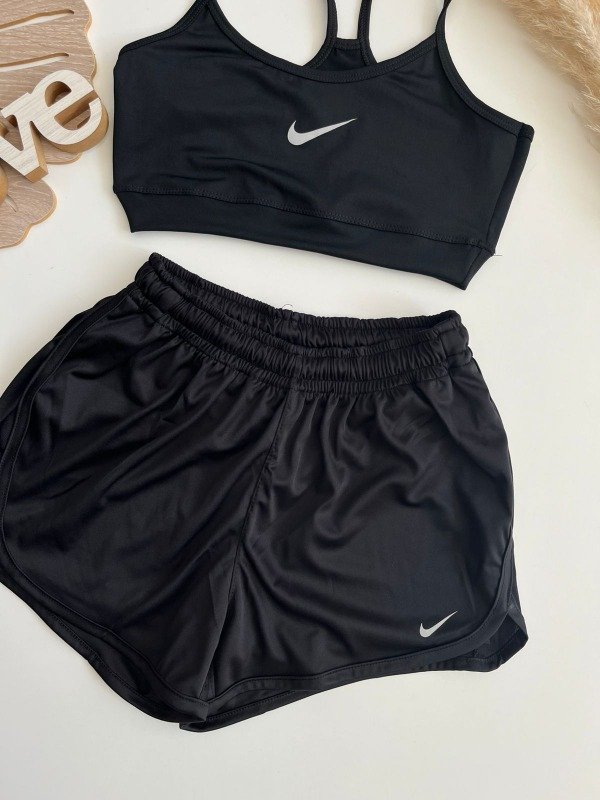 Producto - Conjunto Deportivo Corto Short C/Calza + Top - COD 4565