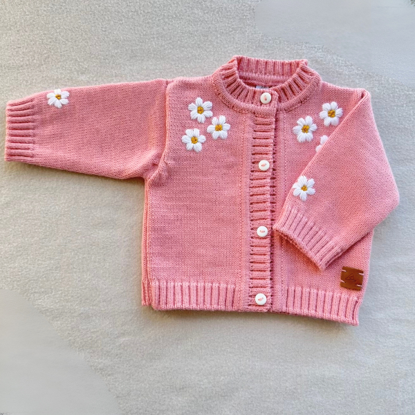 Producto - Cardigan Talle 3 Meses - 1