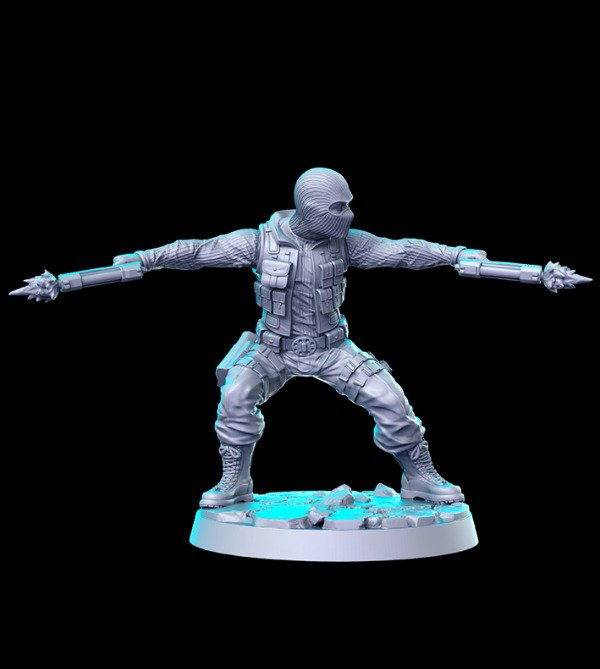 Producto - Beach Head - G.I. Joe