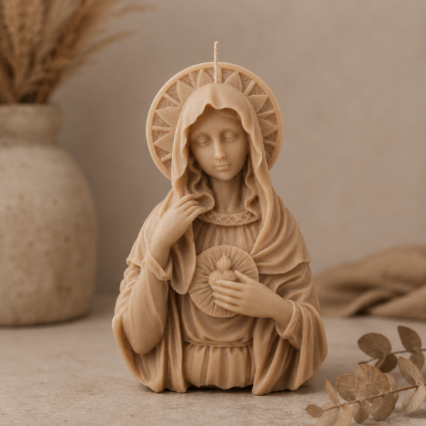 Producto - MOLDE VIRGEN LAJA